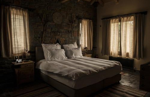 Platanakos Apartment | Montanema Handmade Village