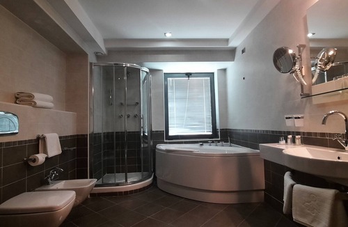 Petrovac Hotel | Monte Casa Spa & Wellness