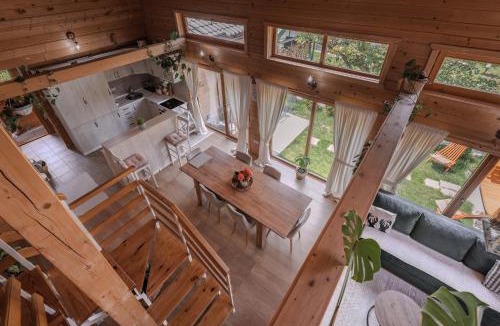 Kolasin Villa | Monte Chalet Kolašin brvnara sa saunom