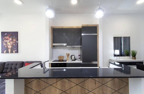 Becici Apartment | Monte Dreams Royal One Bedroom Luxury Apartment
