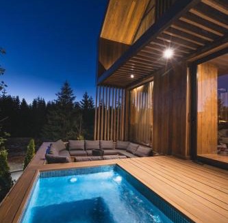 Zabljak Ski Chalet | MONTE PINE CHALETS