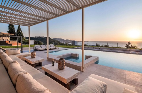 Petaloudes House | Monte Smith Luxus-Villa by Interhome
