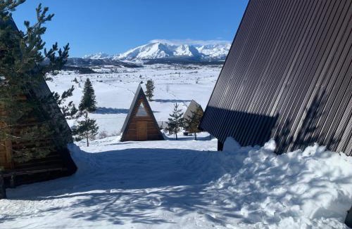 Ninkovici Ski Chalet | Monte Zen