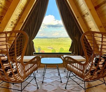 Virak Ski Chalet | Monte zone Zabljak
