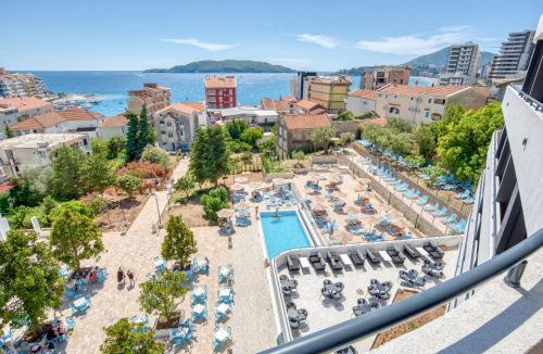 Rafajlovici Hotel | Montenegrina Hotel & SPA All-Inclusive