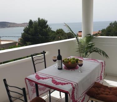 Susanj Apartment | Montenegrinbeautystar