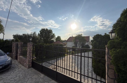 Golubovci House | Montenegro House & Garden