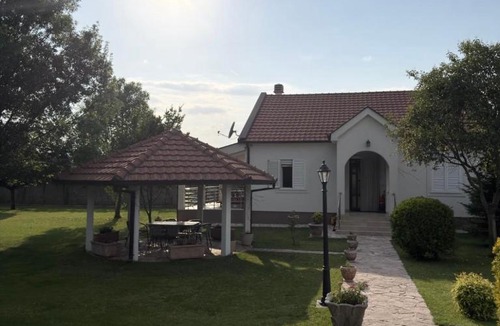 Golubovci House | Montenegro House & Garden