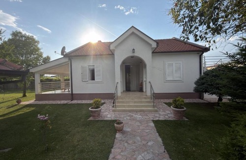 Golubovci House | Montenegro House & Garden