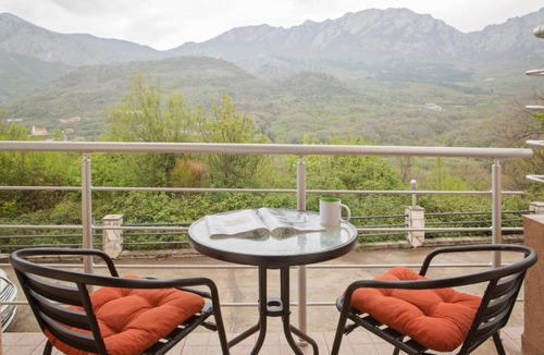 Bar Apartment | Montenegro Mountain View
