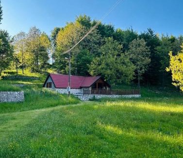Cetinje Ski Chalet | Montenegro Rustic House II
