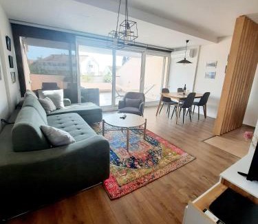 Petrovac Apartment | Montenegro Sea Pearl Apartments Petrovac