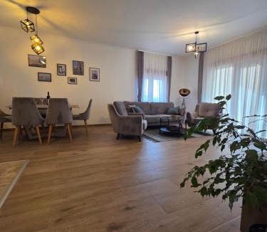Przno Apartment | Montenegro Sea Pearl Apartments Pržno