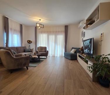 Przno Apartment | Montenegro Sea Pearl Apartments Pržno