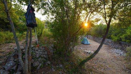 Bar Other | Montenegro Tower - sleep in a tent