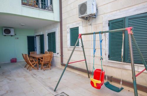 Sveti Stefan Apartment | Montesan Luxury Apartments Beach Front