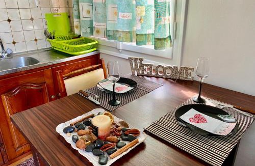 Gouvia Apartment | Montsenigos Garden Apartment