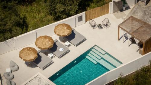 Agrilia Apartment | Moon Boutique Hotel - Ultra Luxury Suites with Pool, Perfect for Fun and Relaxation By Villa Mana Gers