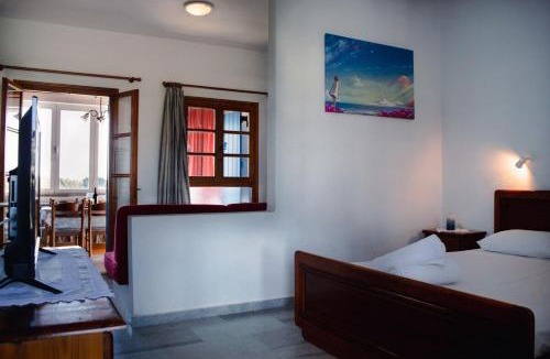Kastraki House | Moonlight Kastraki beach house