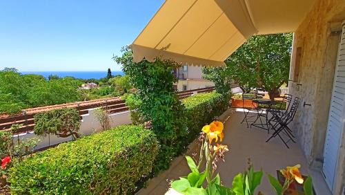 Kaligata Villa | Moriana Stone Villa, panoramic view and garden