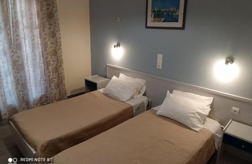Agios Stefanos Avliotes Apartment | Moros Apartments