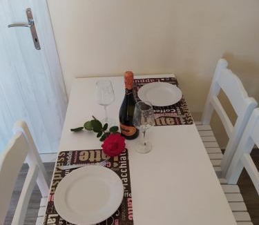 Agios Stefanos Avliotes Apartment | Moros Apartments
