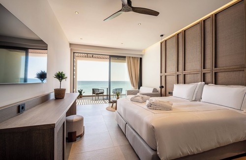 Lambi Hotel | Mosay All Suite Hotel - Adults friendly