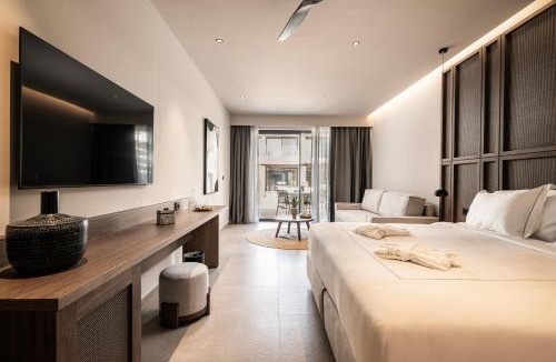 Lambi Hotel | Mosay All Suite Hotel
