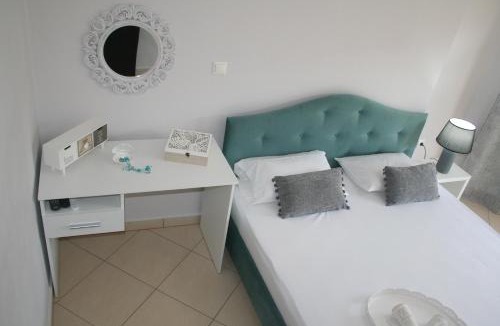 Thasos Town Villa | Moschoula Villa - Sea View Grand Apartment