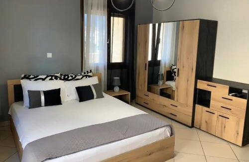 Thasos Town Villa | Moschoula Villa - Sea View Grand Apartment