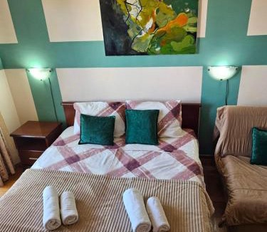 Becici Apartment | Mosha
