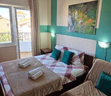 Becici Apartment | Mosha