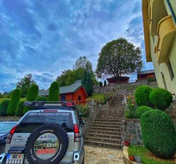 Mojkovac Hotel | Motel Krstac