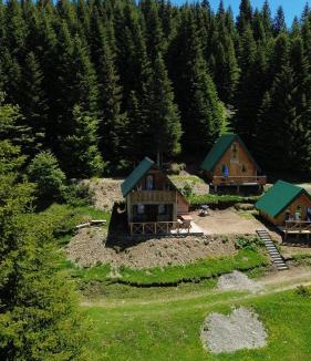 Montenegro House | Mountain apartment-Komovi