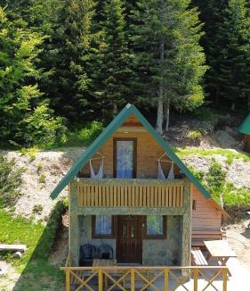 Montenegro House | Mountain apartment-Komovi