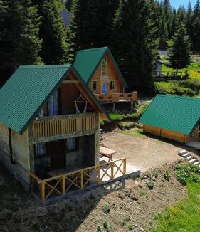 Montenegro House | Mountain apartment-Komovi