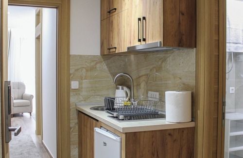 Kolasin Apartment | Mountain Bliss Spa Resort – Luxury Apartments with Sauna & Jacuzzi