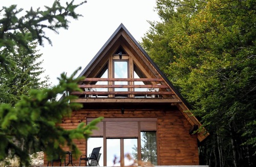 Zabljak Ski Chalet | Mountain Chalet in Žabljak Near Durmitor & Black Lake