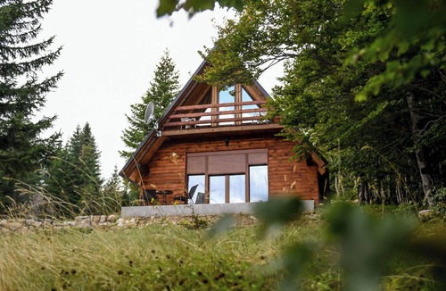 Zabljak Ski Chalet | Mountain Chalet in Žabljak Near Durmitor & Black Lake