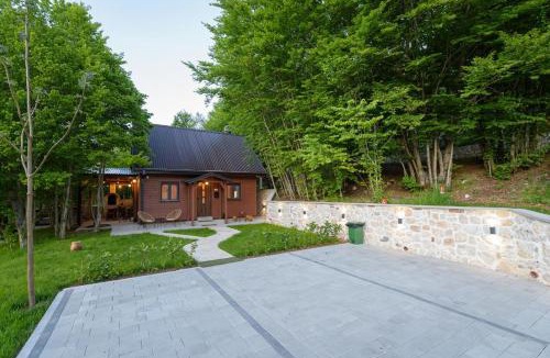 Cetinje House | Mountain harmony Lovćen