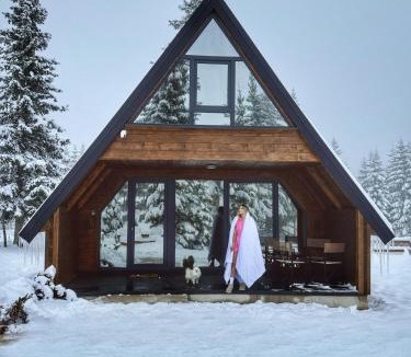 Zabljak House | Mountain Homes Durmitor 1