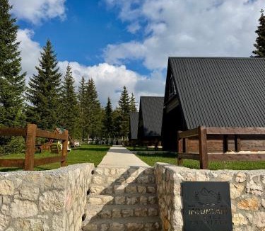 Zabljak Villa | Mountain homes Durmitor 2