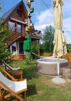 Njegovuđa House | Mountain House Bošković
