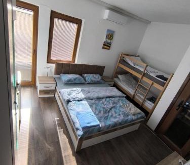 Brezovice Apartment | Mountain House - Brezovica