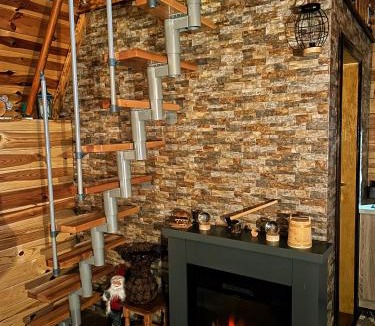 Virak House | Mountain house Drveni Raj