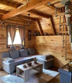 Virak House | Mountain house Drveni Raj