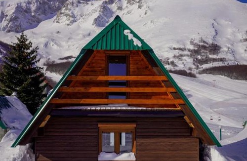 Virak House | Mountain house