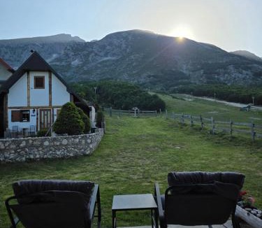 Virak House | Mountain house Savin Kuk