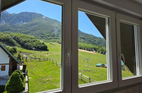 Virak House | Mountain house Savin Kuk