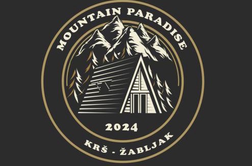 Zabljak House | Mountain Paradise Cabins